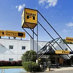 Hotelf1 Nancy Sud Szálloda Houdemont