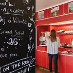 Szálloda Hotelf1 Nancy Sud Houdemont