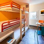 Szálloda Hotelf1 Nancy Sud 2*