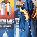 Hotelf1 Nancy Sud 2* Houdemont