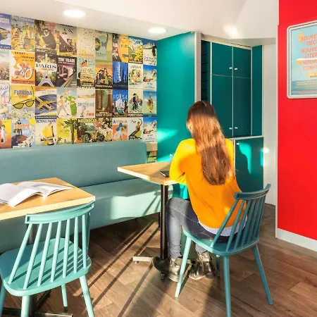 Hotel Hotelf1 Nancy Sud Houdemont