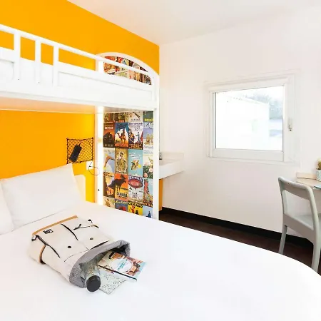 Hotelf1 Nancy Sud Hotel