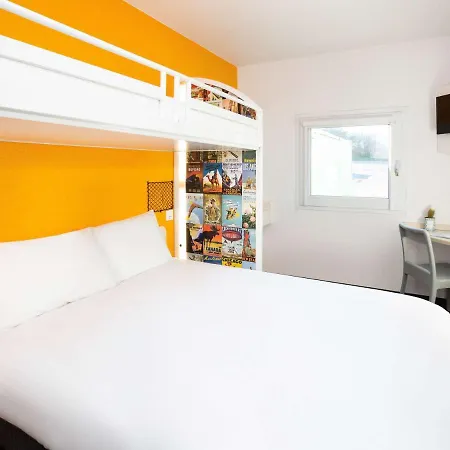 Hotel Hotelf1 Nancy Sud Houdemont