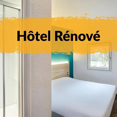 Hotel Hotelf1 Nancy Sud