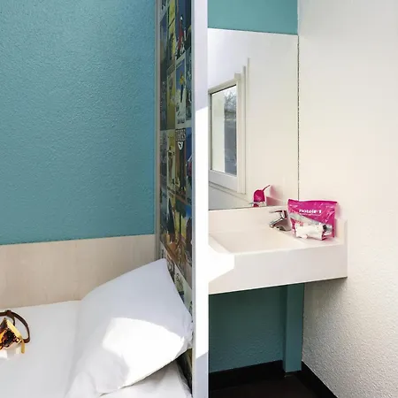 Hotel Hotelf1 Nancy Sud 2*