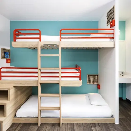 Hotel Hotelf1 Nancy Sud Houdemont