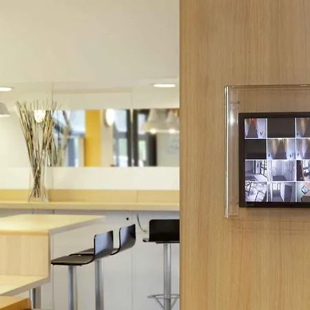 Hotelf1 Nancy Sud 2* Houdemont