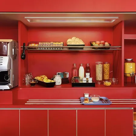 Hotel Hotelf1 Nancy Sud