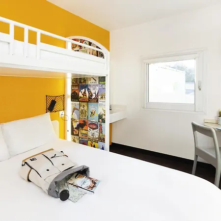 Hotelf1 Nancy Sud Hotel 2*