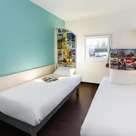 Hotelf1 Nancy Sud Hotel