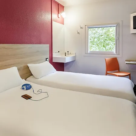 Hotelf1 Nancy Sud 2*