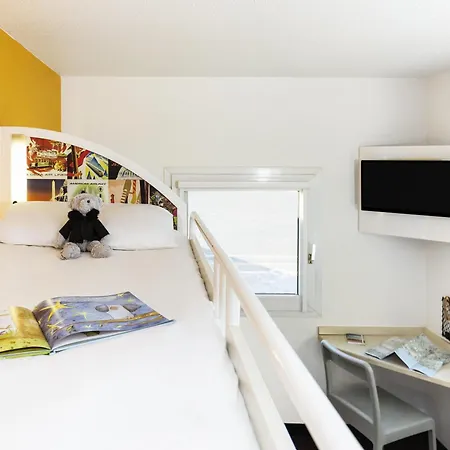 Hotel Hotelf1 Nancy Sud Houdemont