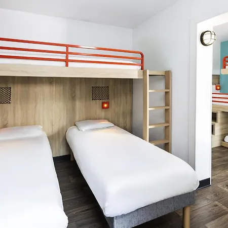 Hotelf1 Nancy Sud Houdemont