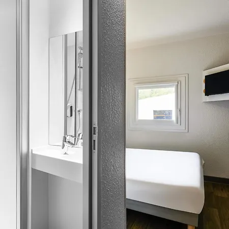 Hotel Hotelf1 Nancy Sud 2*