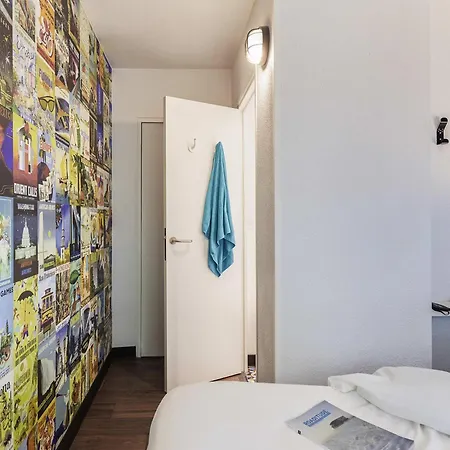 Hotelf1 Nancy Sud מלון Houdemont