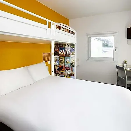 Hotelf1 Nancy Sud Hotel 2*