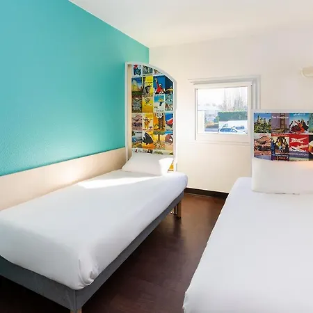 Hotelf1 Nancy Sud Hotel 2*