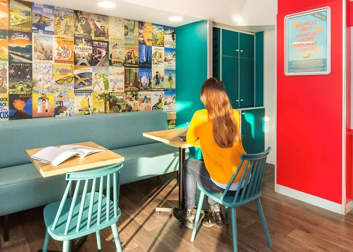 Hotel Hotelf1 Nancy Sud Houdemont