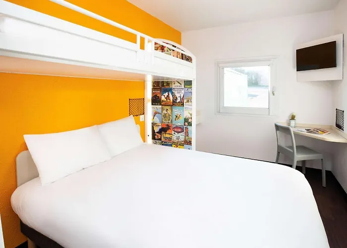 ホテル Hotelf1 Nancy Sud Houdemont