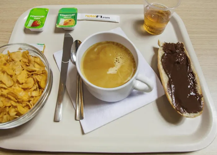 Hotelf1 Nancy Sud ホテル 2*