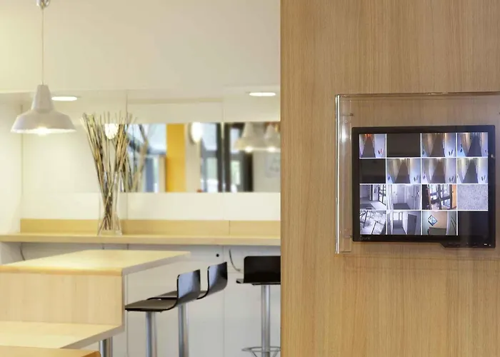 Hotelf1 Nancy Sud 2* Houdemont