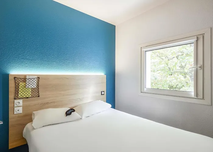 Hotel Hotelf1 Nancy Sud 2*