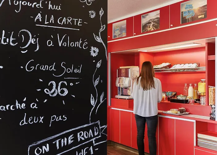 Hotel Hotelf1 Nancy Sud Houdemont