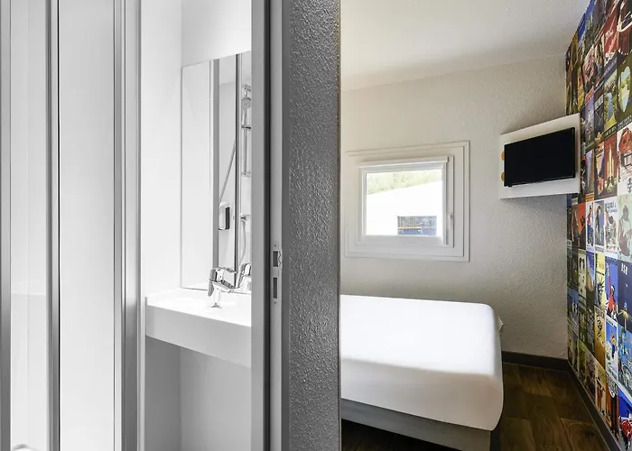 Hotelf1 Nancy Sud 2*