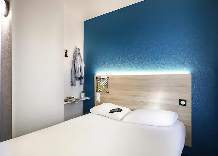 Hotelf1 Nancy Sud 2* Houdemont