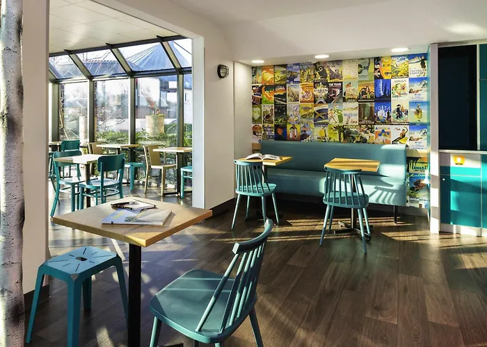 Hotelf1 Nancy Sud 乌德蒙