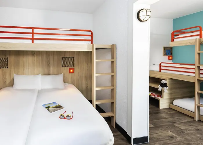 Hotelf1 Nancy Sud Hotel 2*