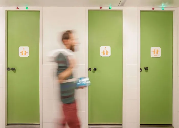 Отель Hotelf1 Nancy Sud Houdemont