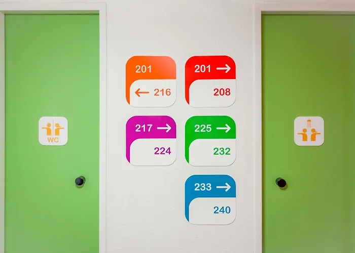 Hotelf1 Nancy Sud 2*