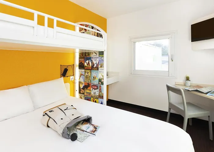 Hotelf1 Nancy Sud Houdemont