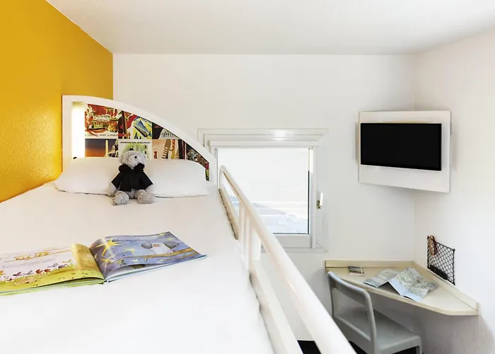 Hotel Hotelf1 Nancy Sud Houdemont